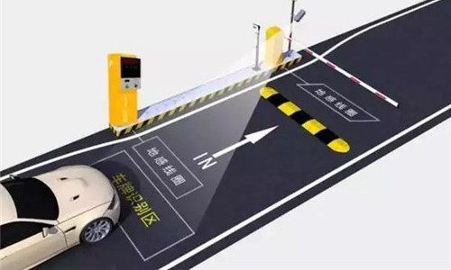 秒開道閘|同信府智能車牌識別系統(tǒng)，讓歸家一路暢行