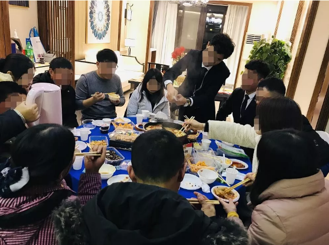 同信·世博院 | 濃情火鍋宴，感恩故鄉(xiāng)人