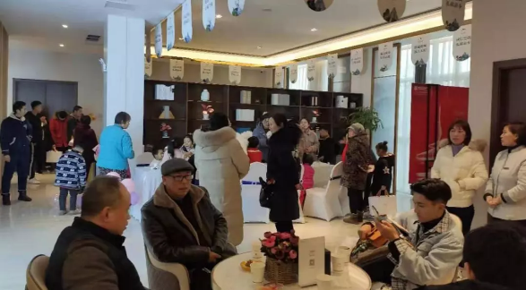 好物相伴 濃情暖心 | 在同信·新著好物藝術(shù)節(jié)，遇見(jiàn)新年新驚喜！