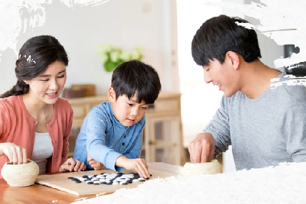 圍棋少年 風(fēng)華正茂 | 少兒圍棋沙龍，名額搶定中！